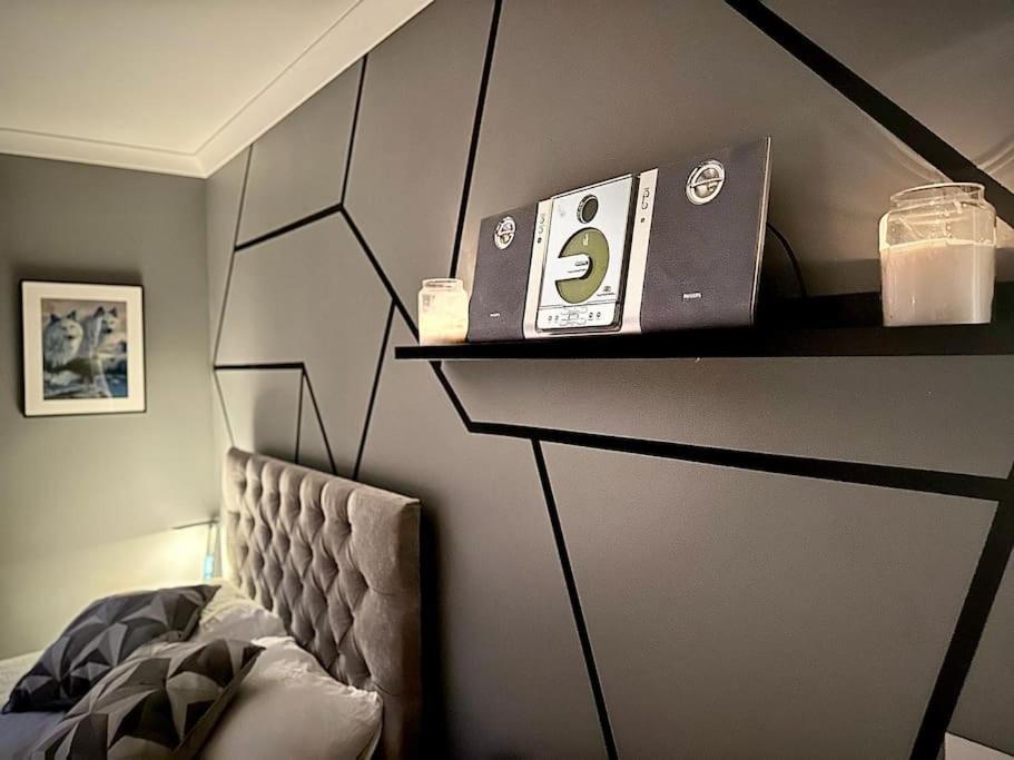 Stunning Luxury Croydon Apartment Gatwick Airport Close Purley Ngoại thất bức ảnh
