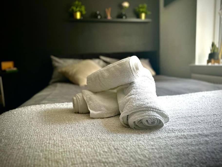 Stunning Luxury Croydon Apartment Gatwick Airport Close Purley Ngoại thất bức ảnh