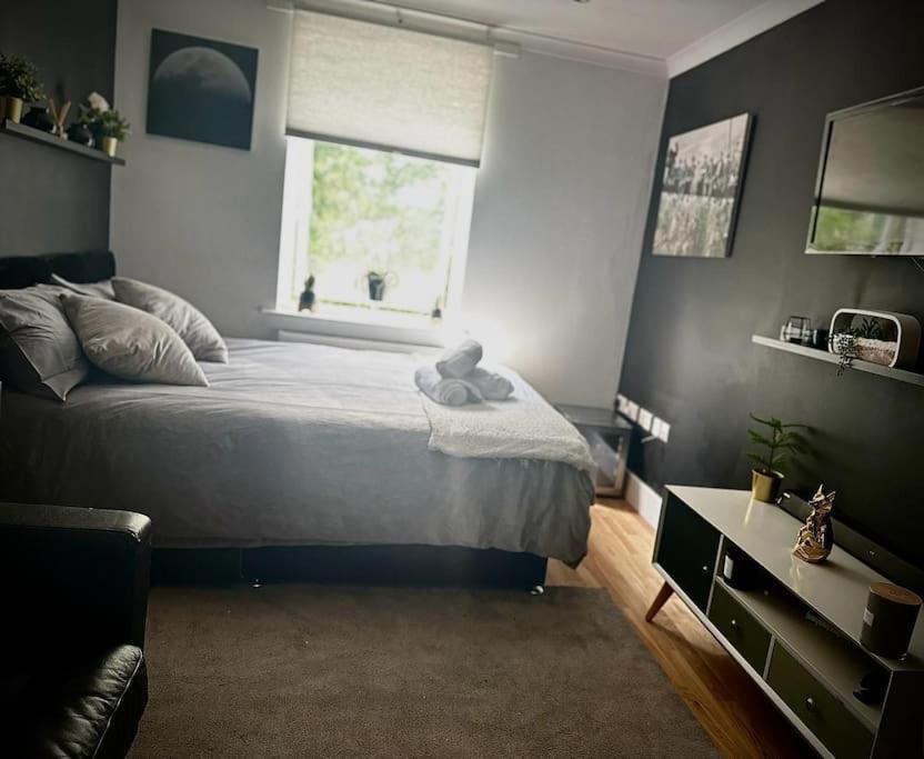 Stunning Luxury Croydon Apartment Gatwick Airport Close Purley Ngoại thất bức ảnh