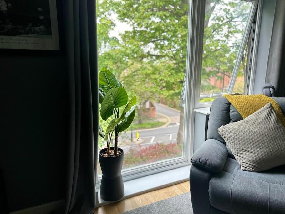 Stunning Luxury Croydon Apartment Gatwick Airport Close Purley Ngoại thất bức ảnh