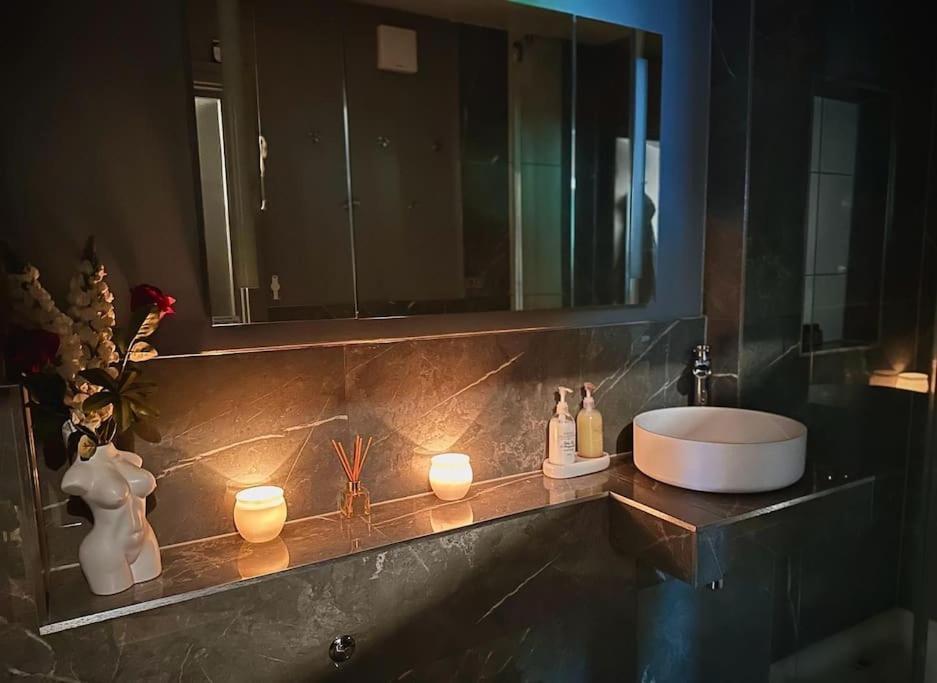 Stunning Luxury Croydon Apartment Gatwick Airport Close Purley Ngoại thất bức ảnh