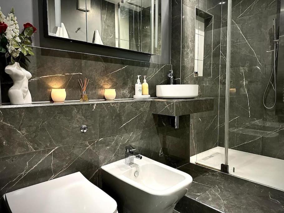 Stunning Luxury Croydon Apartment Gatwick Airport Close Purley Ngoại thất bức ảnh